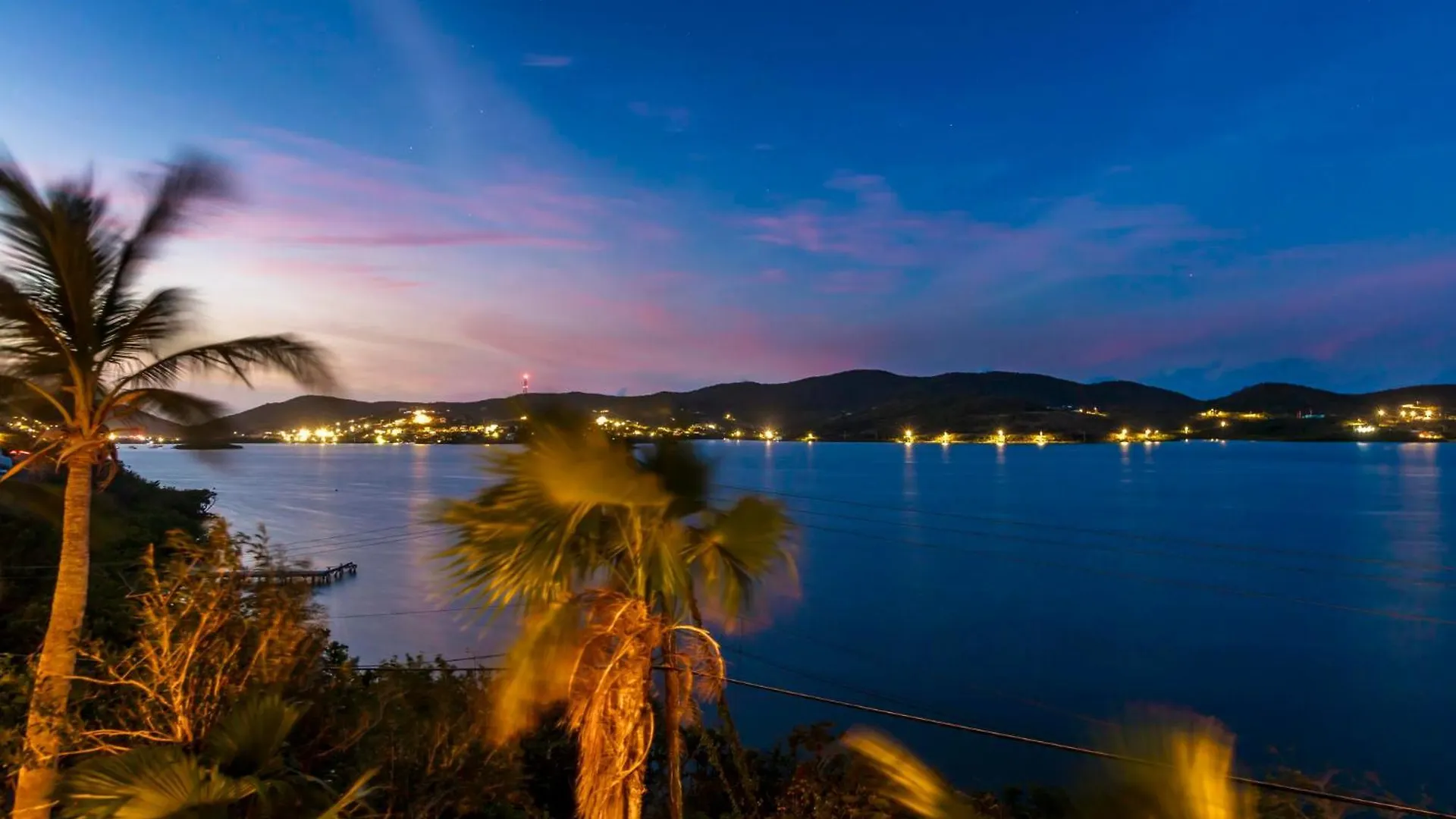 Club Seabourne Hotel Isla Culebra Puerto Rico
