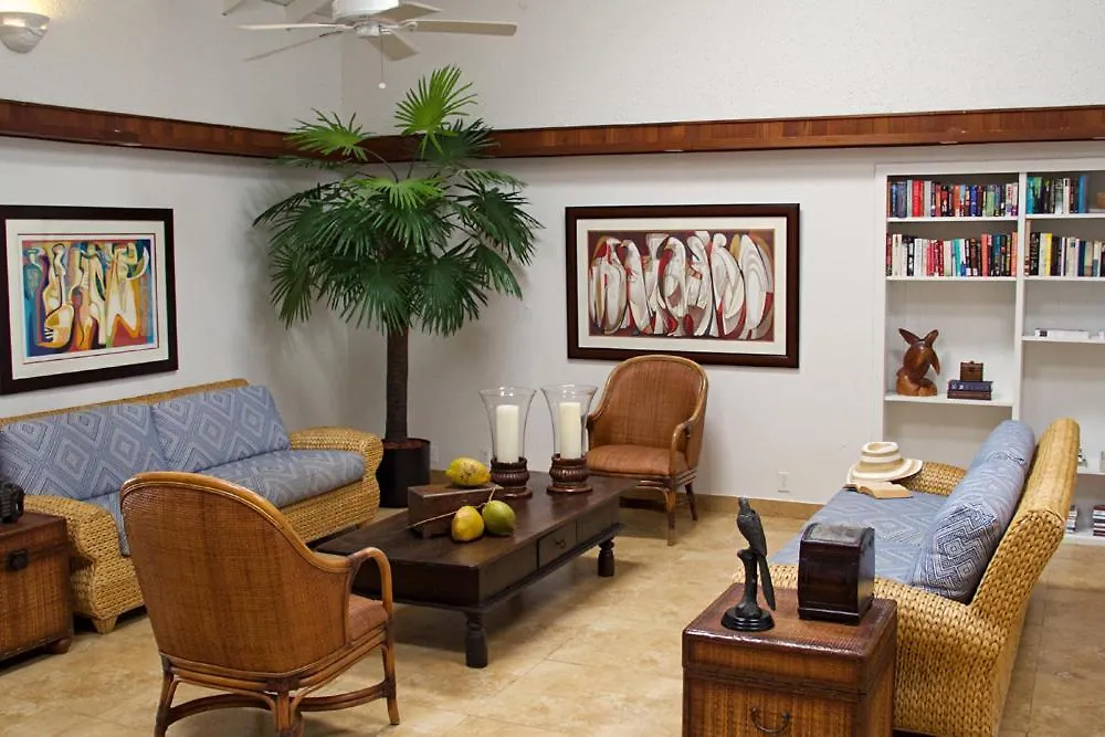 ***  Club Seabourne Hotel Isla Culebra Puerto Rico