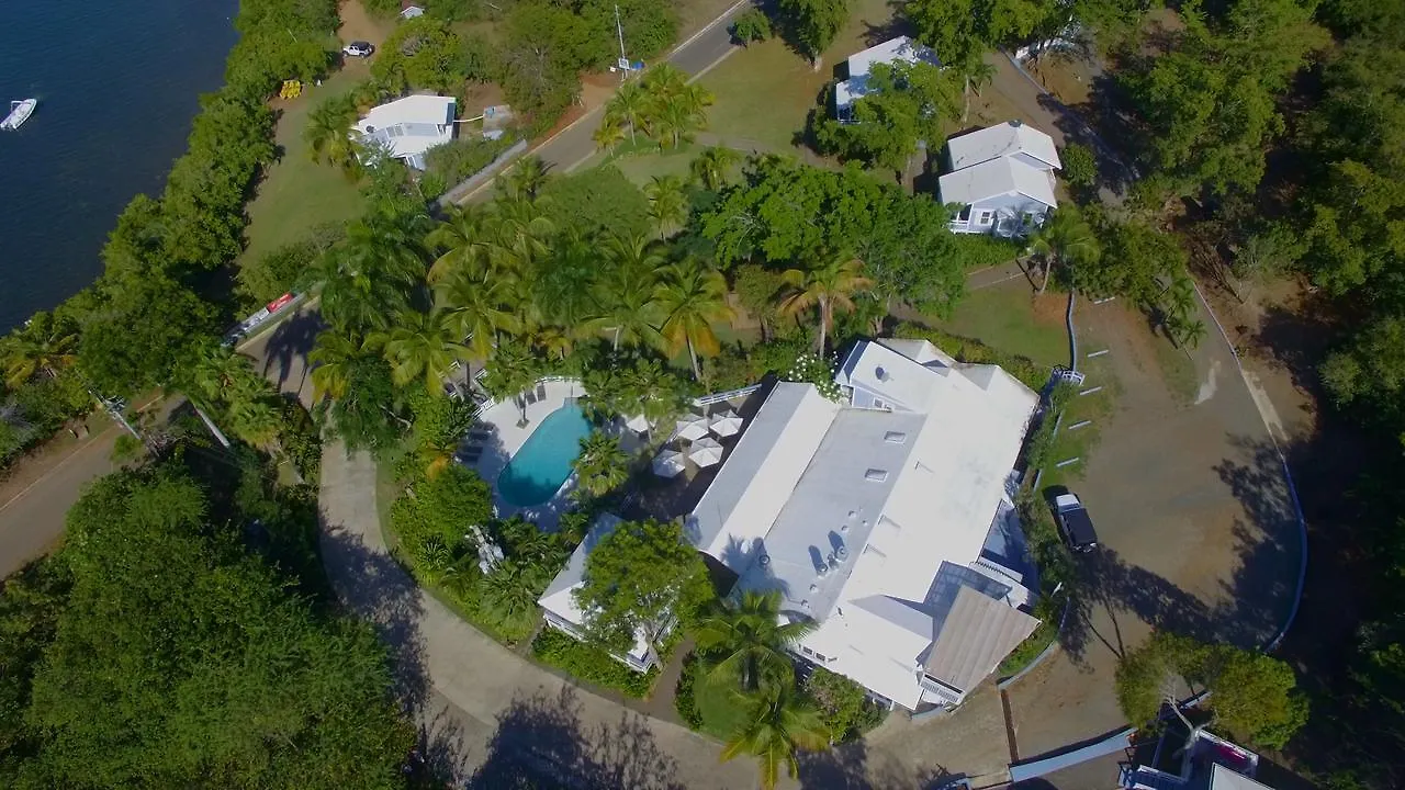 Club Seabourne Hotel Isla Culebra